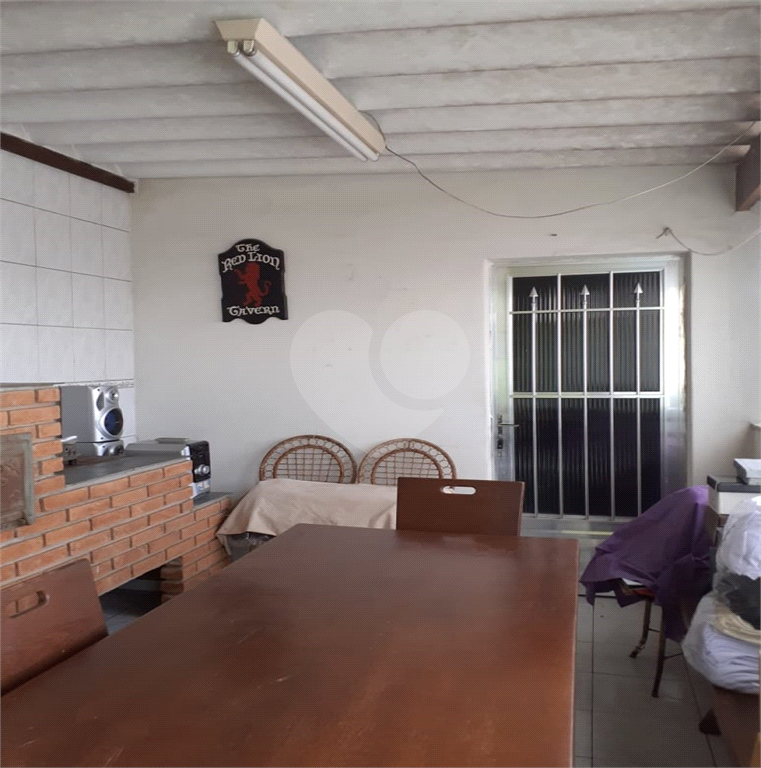 CASA TÉRREA NO JARDIM SÃO PAULO