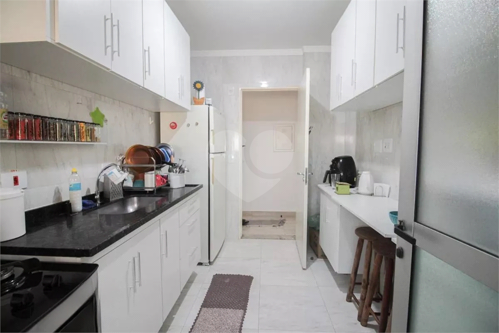 APARTAMENTO em MANDAQUI