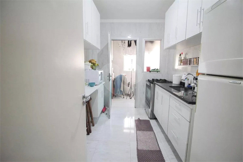 APARTAMENTO em MANDAQUI