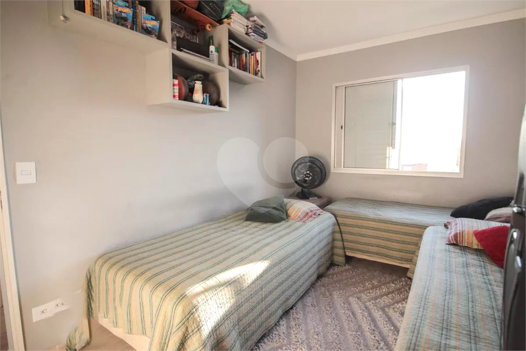 APARTAMENTO em MANDAQUI