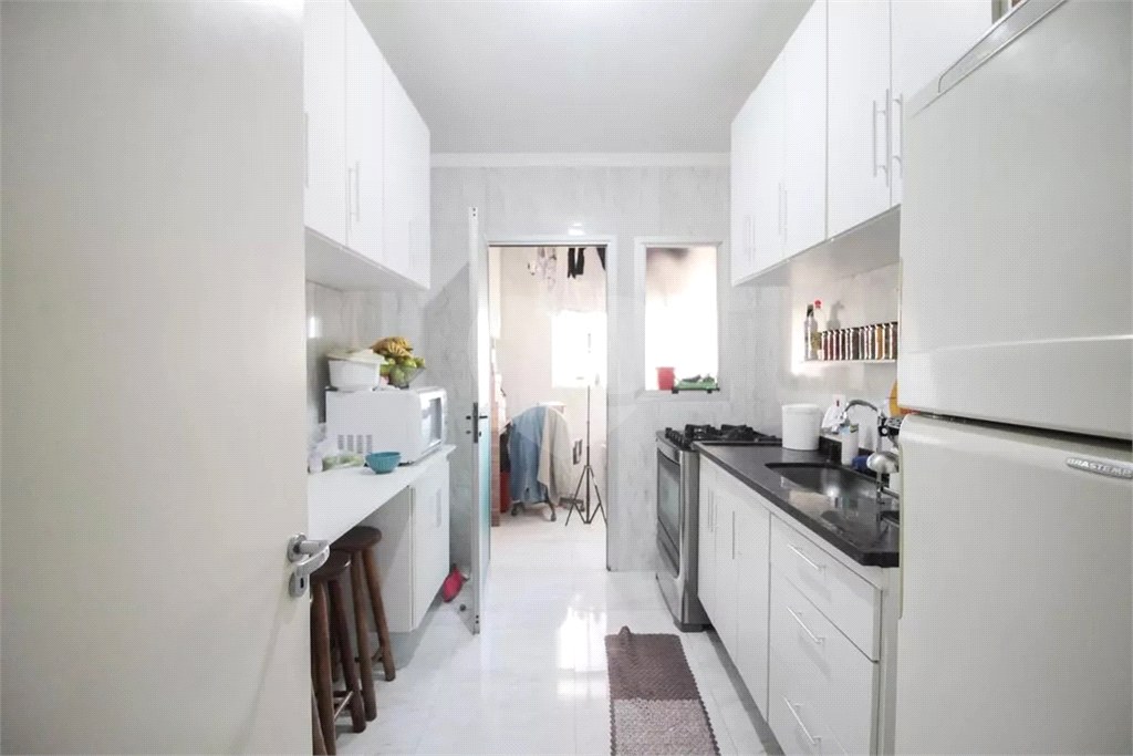 APARTAMENTO em MANDAQUI