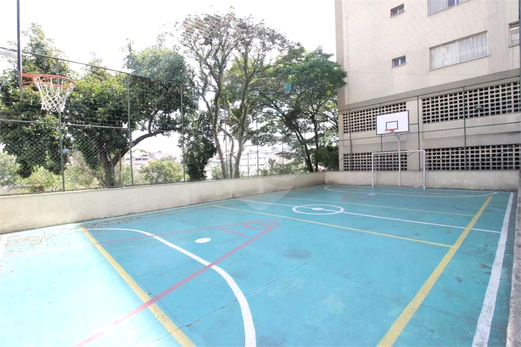 APARTAMENTO em MANDAQUI