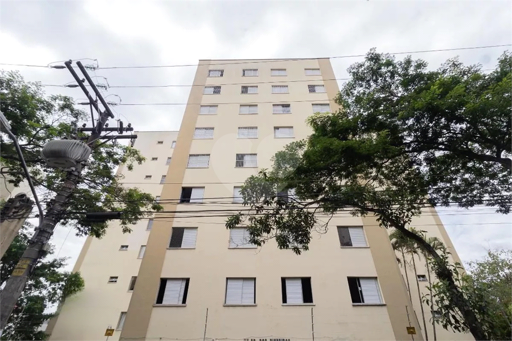 APARTAMENTO em MANDAQUI