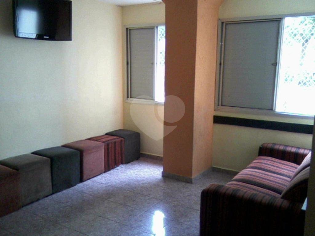 APARTAMENTO em MANDAQUI