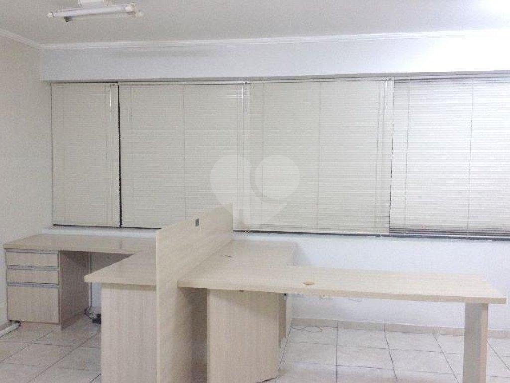 SALA COMERCIAL A VENDA EM SANTANA- 38M2 - 1 BANHEIRO E 1 VAGA DE GARAGEM