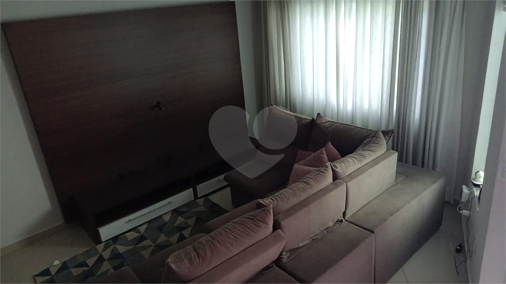 Sobrado, 3 quartos, 128 m² - Foto 1