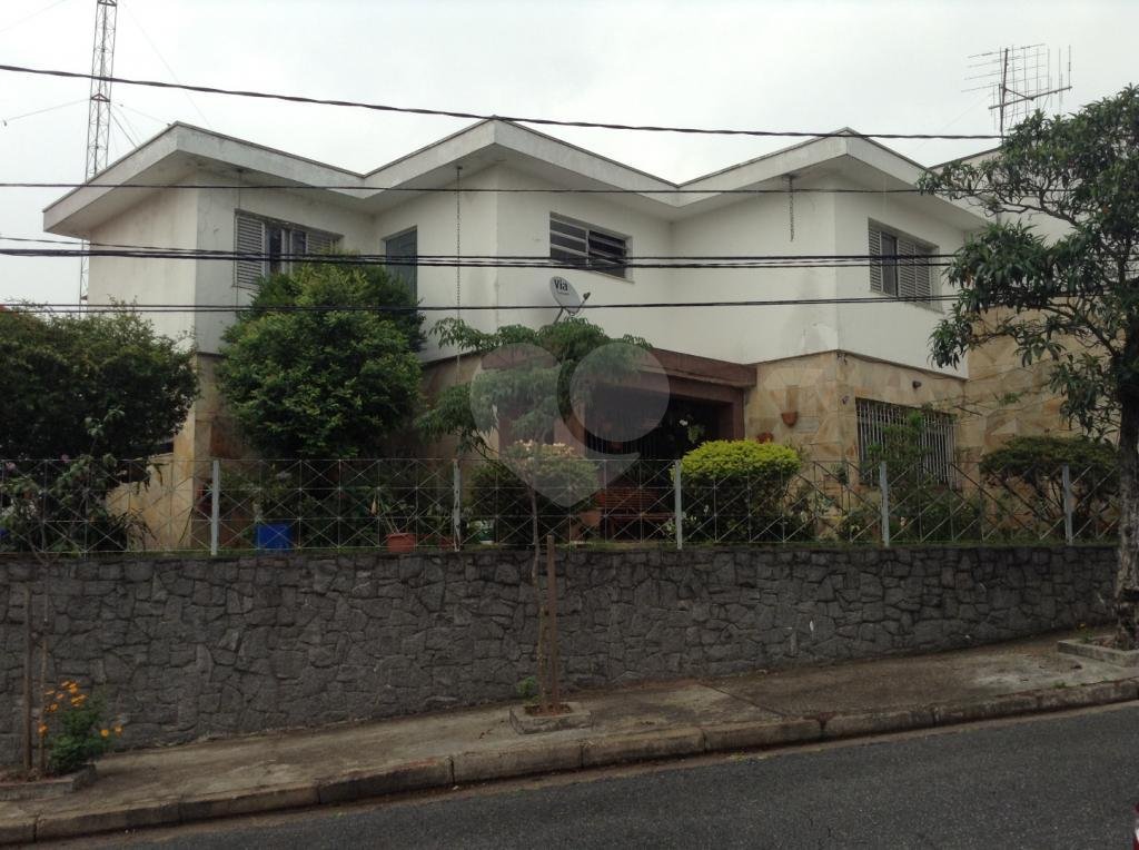 SOBRADO em TUCURUVI