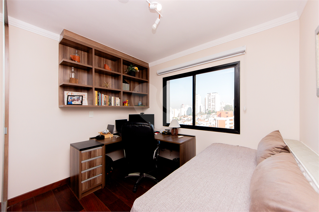 COBERTURA DUPLEX À VENDA OU LOCAÇÃO | 227 M² | MOBILIADA | 4 DORMITÓRIOS (1 SUÍTE) | 3 VAGAS EM SANTANA!