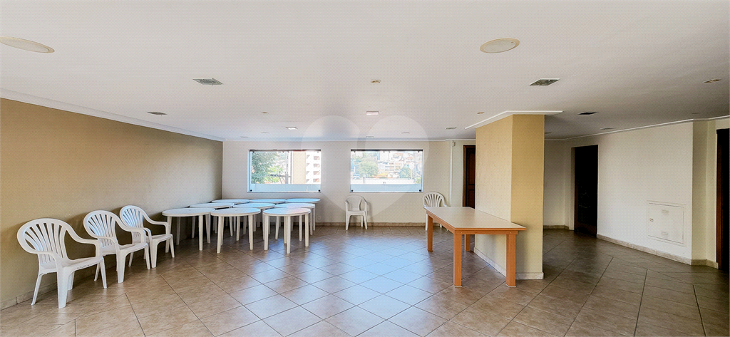 COBERTURA DUPLEX À VENDA OU LOCAÇÃO | 227 M² | MOBILIADA | 4 DORMITÓRIOS (1 SUÍTE) | 3 VAGAS EM SANTANA!