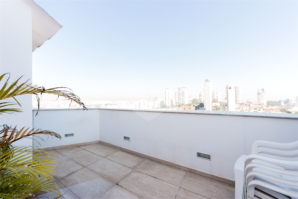 COBERTURA DUPLEX À VENDA OU LOCAÇÃO | 227 M² | MOBILIADA | 4 DORMITÓRIOS (1 SUÍTE) | 3 VAGAS EM SANTANA!