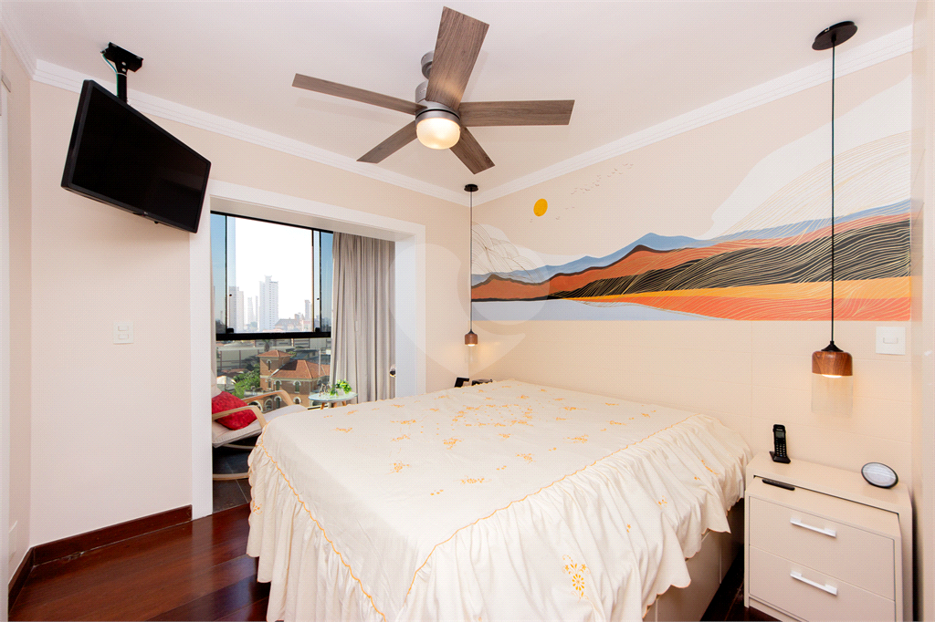 COBERTURA DUPLEX À VENDA OU LOCAÇÃO | 227 M² | MOBILIADA | 4 DORMITÓRIOS (1 SUÍTE) | 3 VAGAS EM SANTANA!
