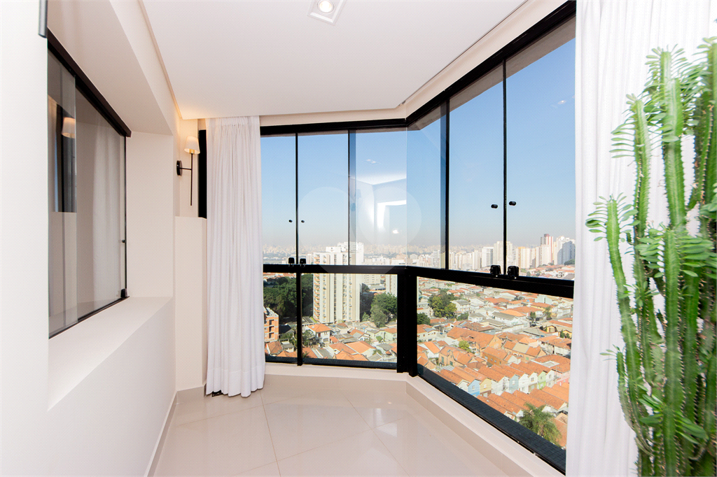 COBERTURA DUPLEX À VENDA OU LOCAÇÃO | 227 M² | MOBILIADA | 4 DORMITÓRIOS (1 SUÍTE) | 3 VAGAS EM SANTANA!