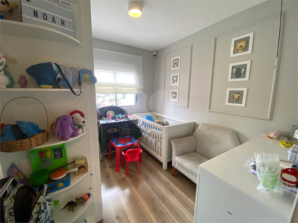 APARTAMENTO em SANTANA