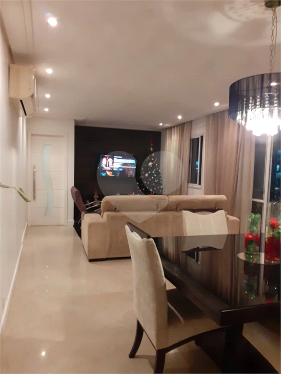 Excelente apartamento de 104m²,  Mandaqui, 2 vagas-2  dorm–1 suíte-  ampla sacada fechada em vidro 