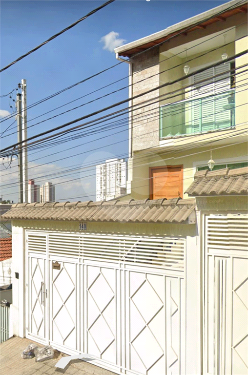 SOBRADO em VILA MAZZEI