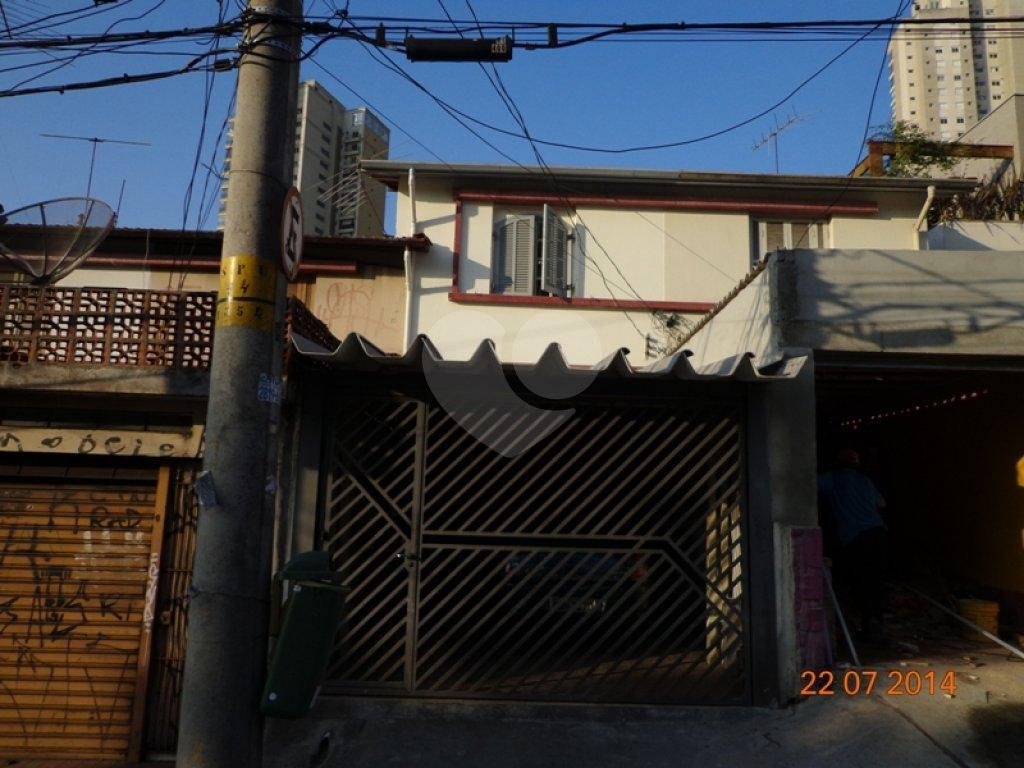 Excelente sobrado à venda em Santana