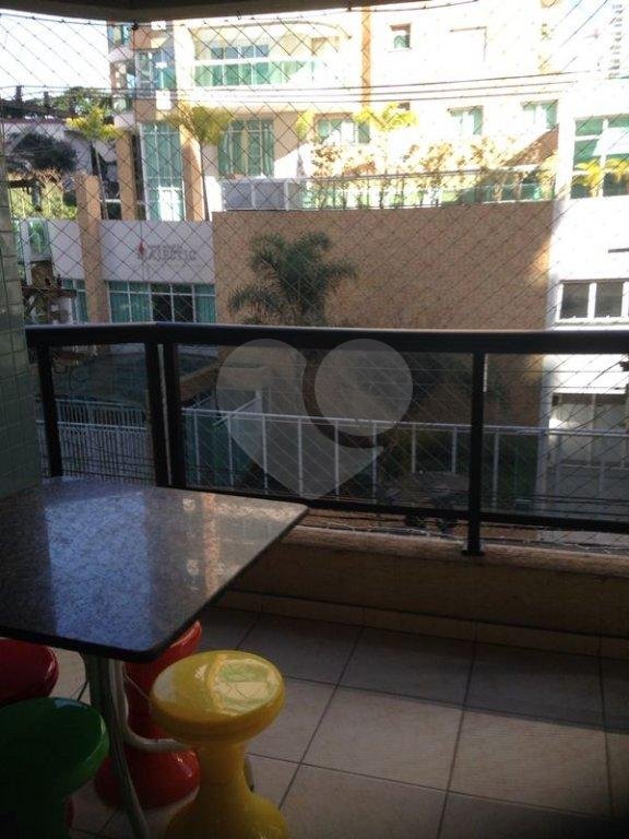 Apartamento à venda com 3 quartos, 171m² - Foto 21