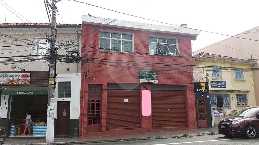  PRÉDIO COMERCIAL DE 490 M² ÁGUA FRIA - SÃO 03 SALÕES, LOCAÇÃO SEPARADA.