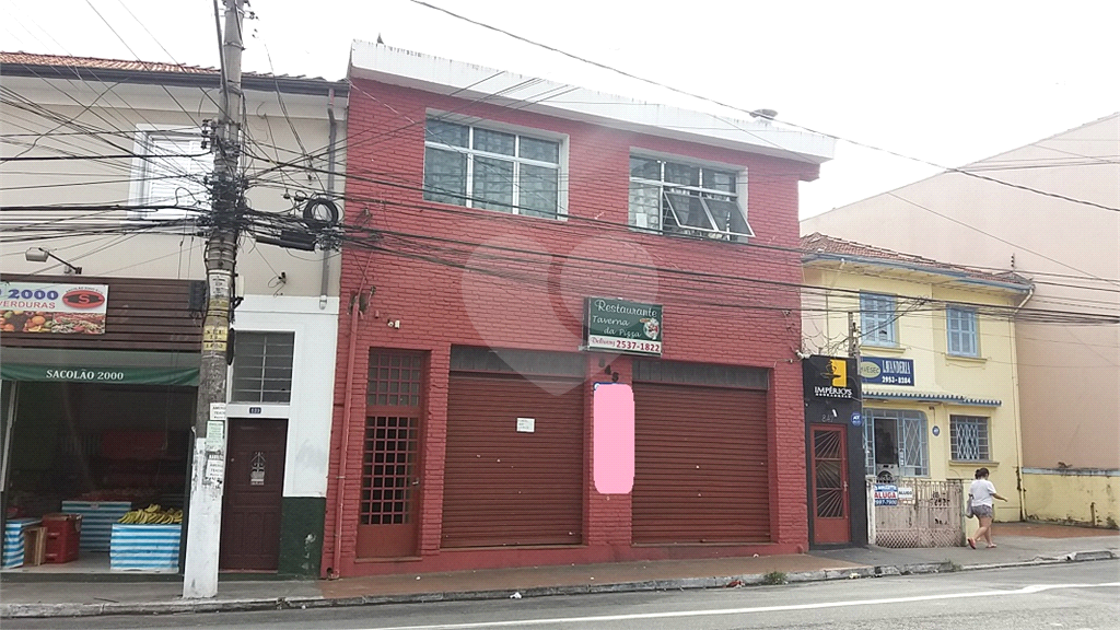  PRÉDIO COMERCIAL DE 490 M² ÁGUA FRIA - SÃO 03 SALÕES, LOCAÇÃO SEPARADA.