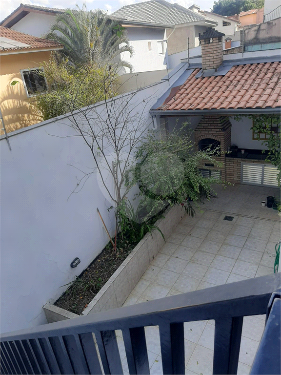 SOBRADO MARAVILHOSO A VENDA NO JARDIM GUAPIRA - 4 SUÍTES E 7 VAGAS DE GARAGEM