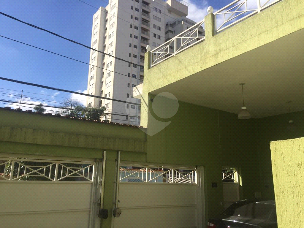 Excelente sobrado Lauzane Paulista, estuda permuta por dois apartamentos próximo de metro.