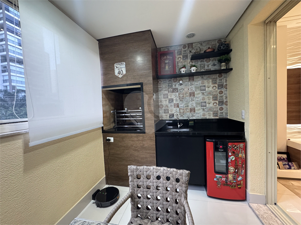 Apartamento á venda em Santana