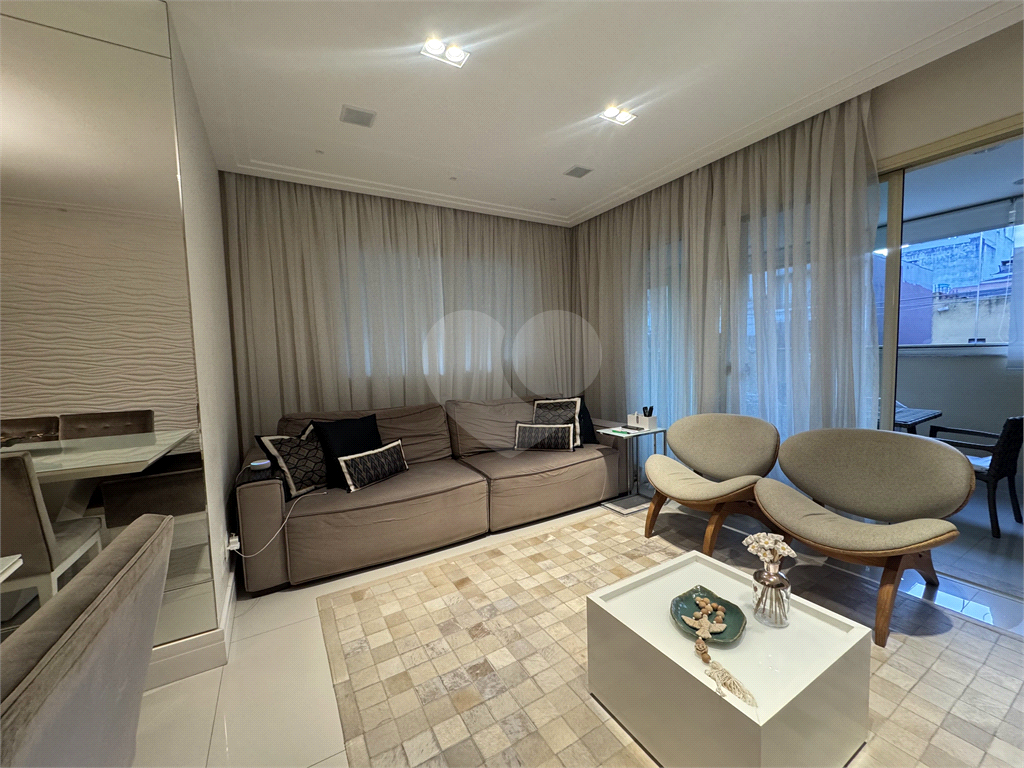 Apartamento á venda em Santana