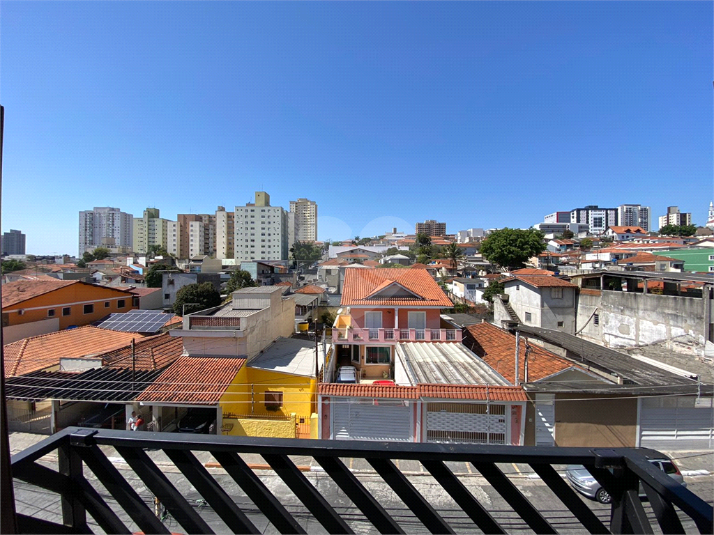 SOBRADO LINDO A VENDA NA VILA MAZZEI - 3 DORMITÓRIOS SENDO 1 SUÍTE E 5 VAGAS DE GARAGEM