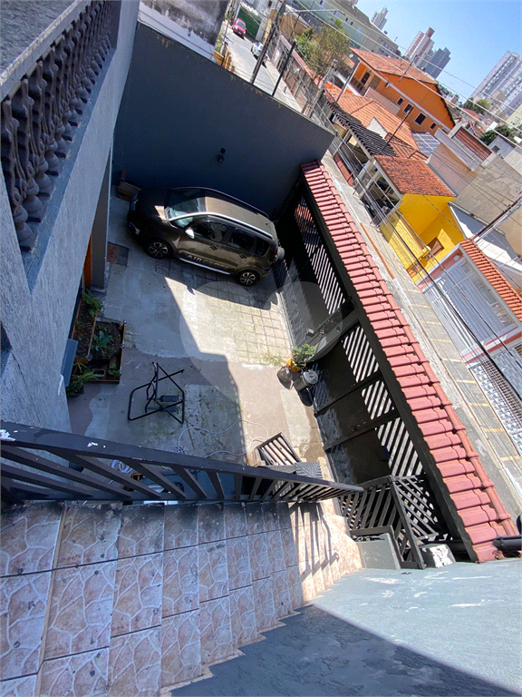 SOBRADO LINDO A VENDA NA VILA MAZZEI - 3 DORMITÓRIOS SENDO 1 SUÍTE E 5 VAGAS DE GARAGEM