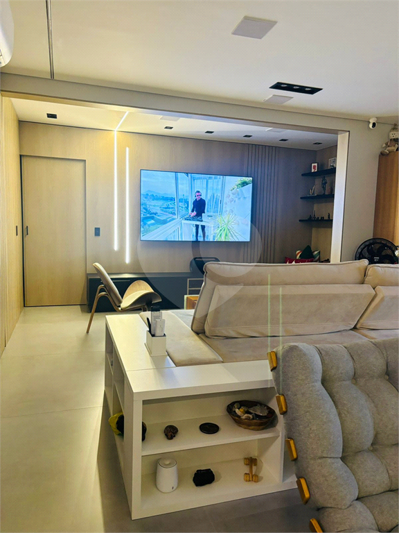 Apartamento Paulicéia | 3 Dormitórios (1 Suíte) | 4 Vagas | 161m² | Varanda Gourmet
