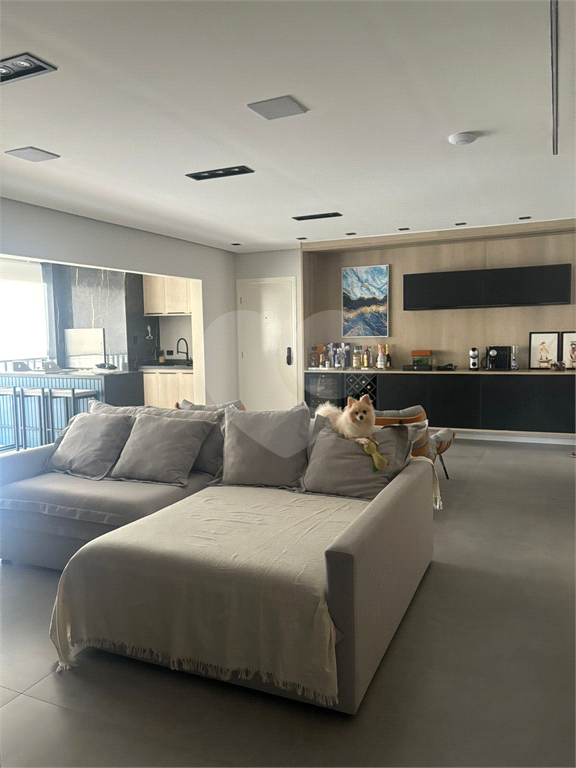 Apartamento Paulicéia | 3 Dormitórios (1 Suíte) | 4 Vagas | 161m² | Varanda Gourmet