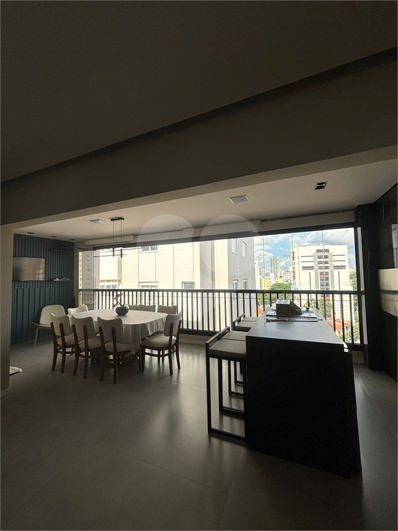 Apartamento Paulicéia | 3 Dormitórios (1 Suíte) | 4 Vagas | 161m² | Varanda Gourmet