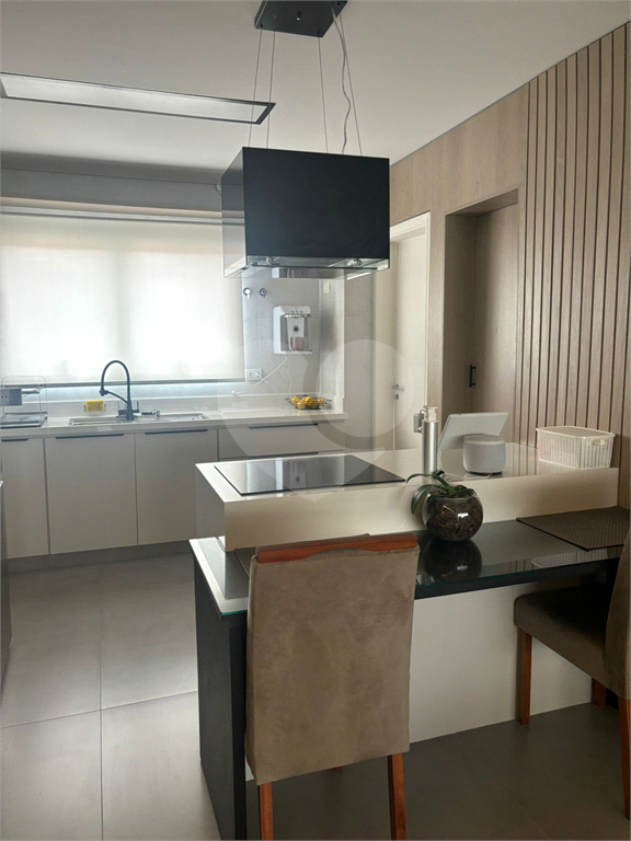 Apartamento Paulicéia | 3 Dormitórios (1 Suíte) | 4 Vagas | 161m² | Varanda Gourmet