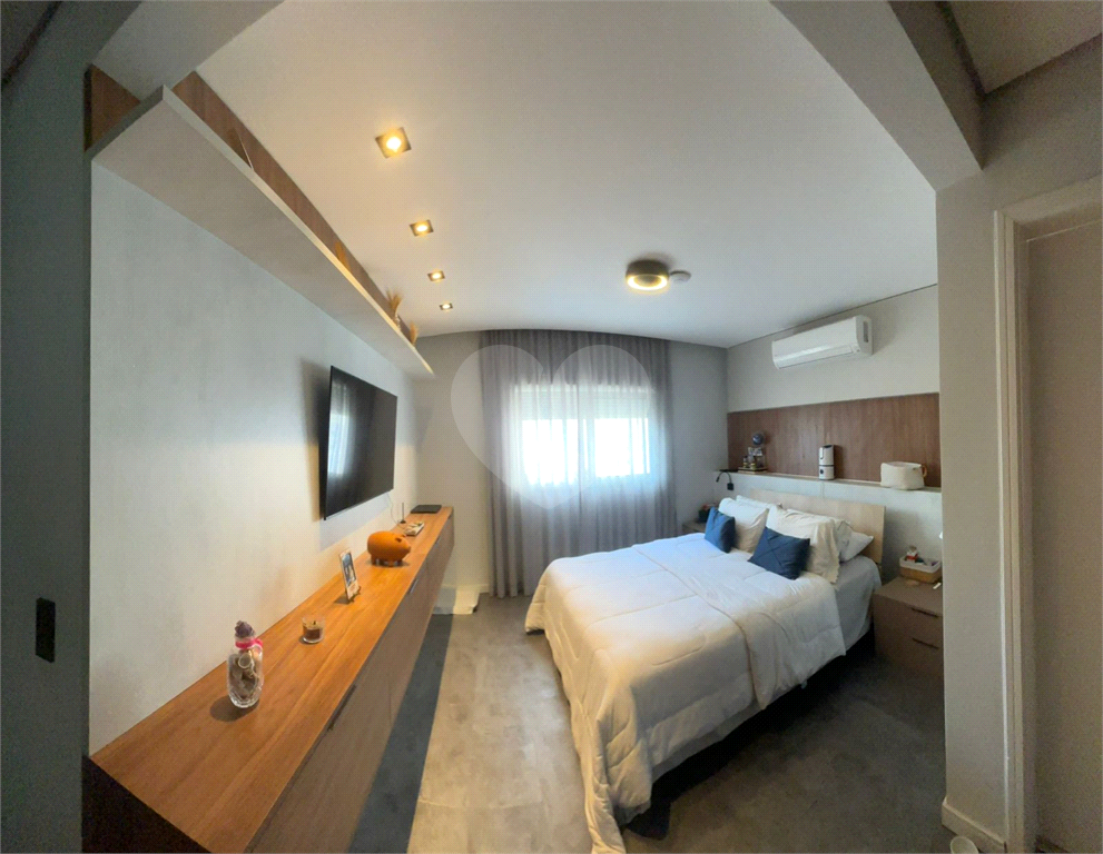 Apartamento Paulicéia | 3 Dormitórios (1 Suíte) | 4 Vagas | 161m² | Varanda Gourmet