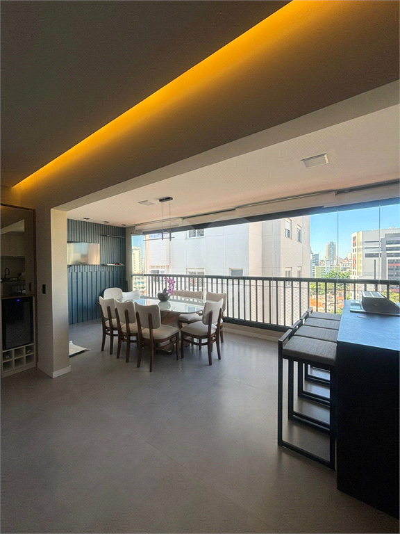 Apartamento Paulicéia | 3 Dormitórios (1 Suíte) | 4 Vagas | 161m² | Varanda Gourmet