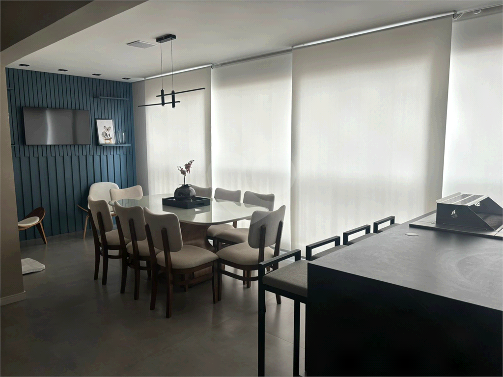 Apartamento Paulicéia | 3 Dormitórios (1 Suíte) | 4 Vagas | 161m² | Varanda Gourmet