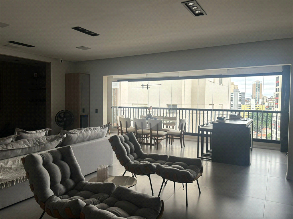 Apartamento Paulicéia | 3 Dormitórios (1 Suíte) | 4 Vagas | 161m² | Varanda Gourmet