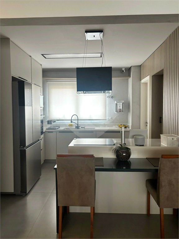 Apartamento Paulicéia | 3 Dormitórios (1 Suíte) | 4 Vagas | 161m² | Varanda Gourmet