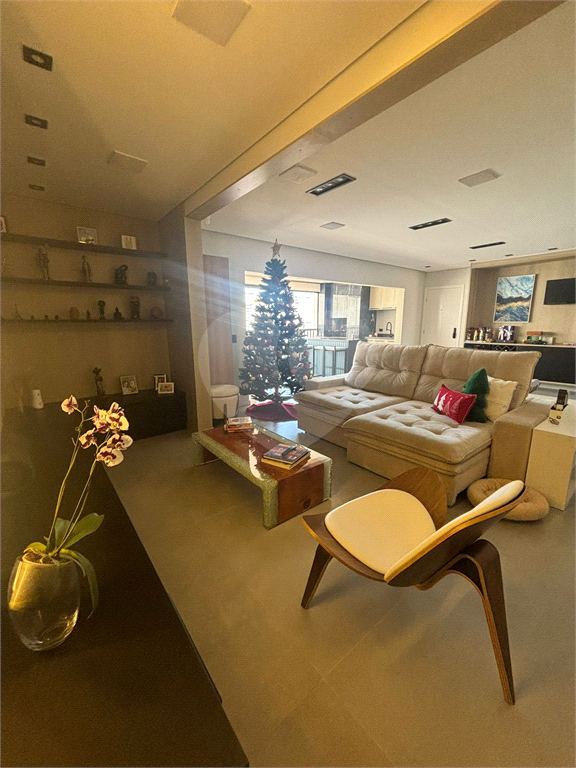 Apartamento Paulicéia | 3 Dormitórios (1 Suíte) | 4 Vagas | 161m² | Varanda Gourmet