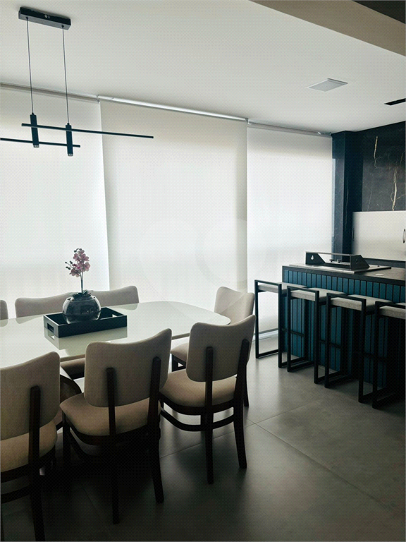 Apartamento Paulicéia | 3 Dormitórios (1 Suíte) | 4 Vagas | 161m² | Varanda Gourmet