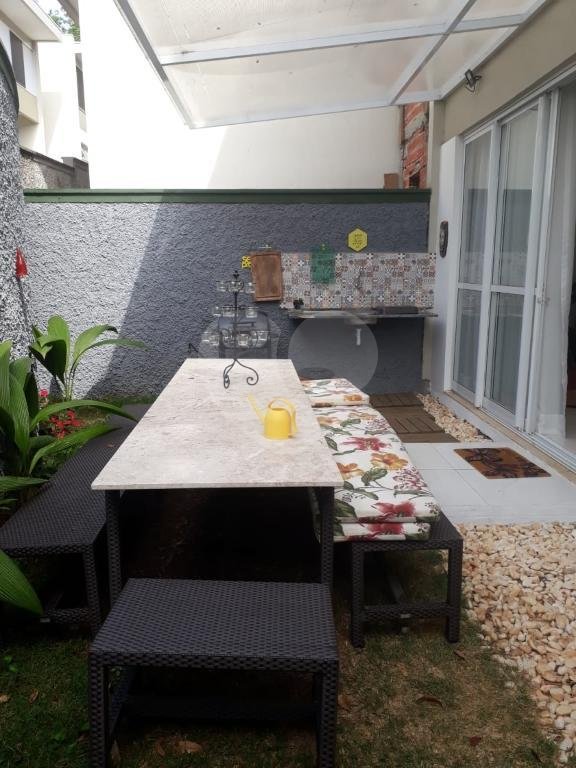 Sobrado para locação em condomínio fechado de alto padrão no bairro do Tremembé