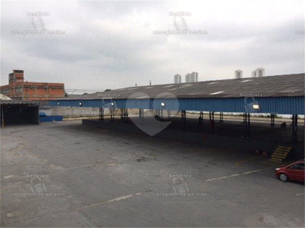 Galpão Plataformado na Vila Leopoldina  - Próximo ao Ceagesp