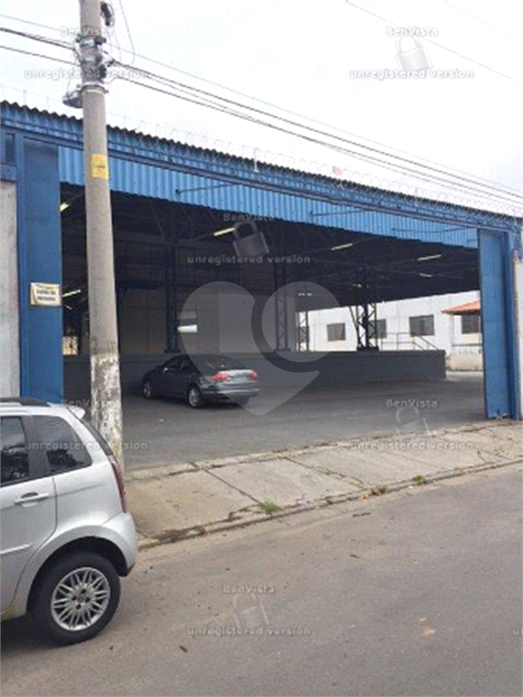 Galpão Plataformado na Vila Leopoldina  - Próximo ao Ceagesp