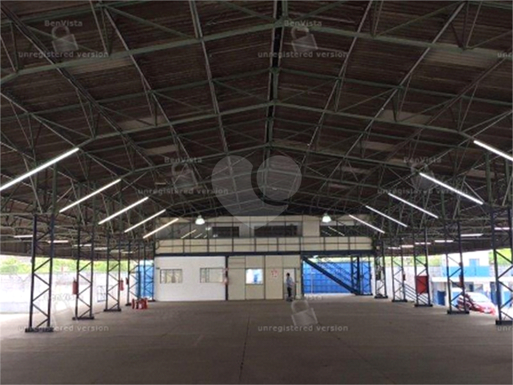 Galpão Plataformado na Vila Leopoldina  - Próximo ao Ceagesp