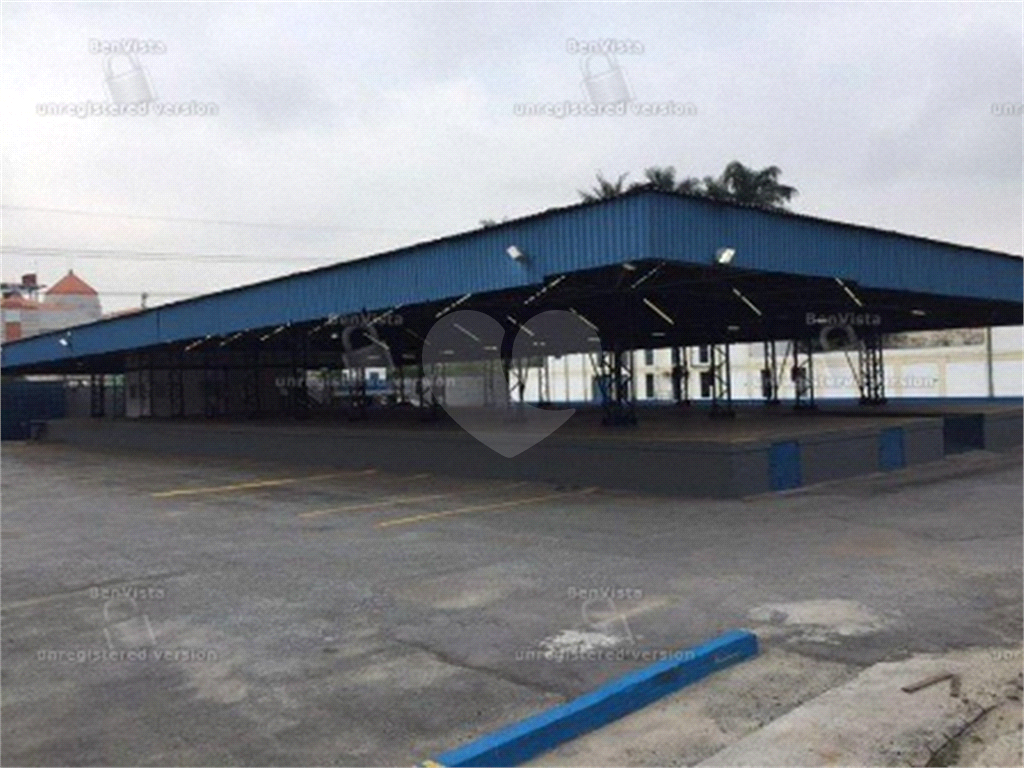 Galpão Plataformado na Vila Leopoldina  - Próximo ao Ceagesp