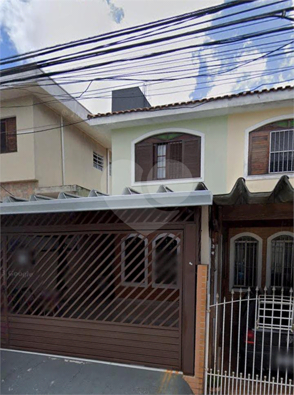 Sobrado à venda no Tucuruvi, em localização privilegiada, a 3 minutos do Shopping Metrô Tucuruvi