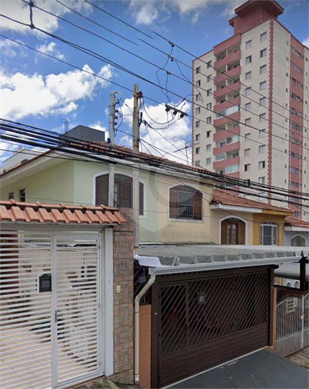 Sobrado à venda no Tucuruvi, em localização privilegiada, a 3 minutos do Shopping Metrô Tucuruvi