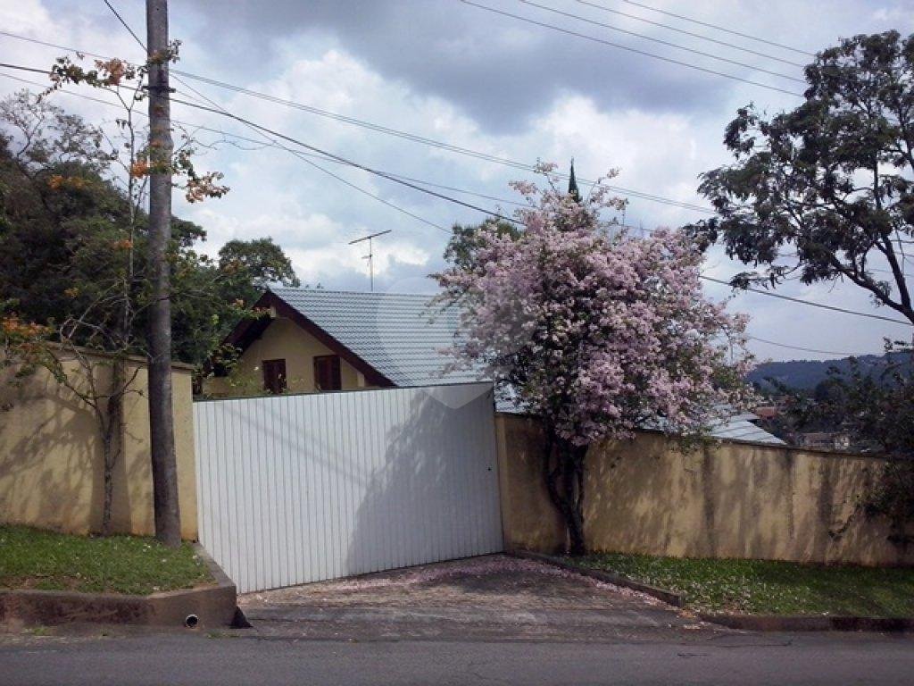 Magnífica Casa na Serra da Cantareira, Condomínio Alpes da Cantareira