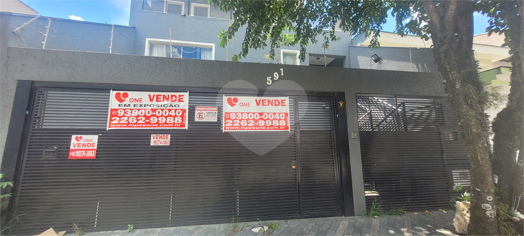 Sobrado Jardim França | 350m² | 3 Suítes | 3 Vagas | Espaço Gourmet | Lazer