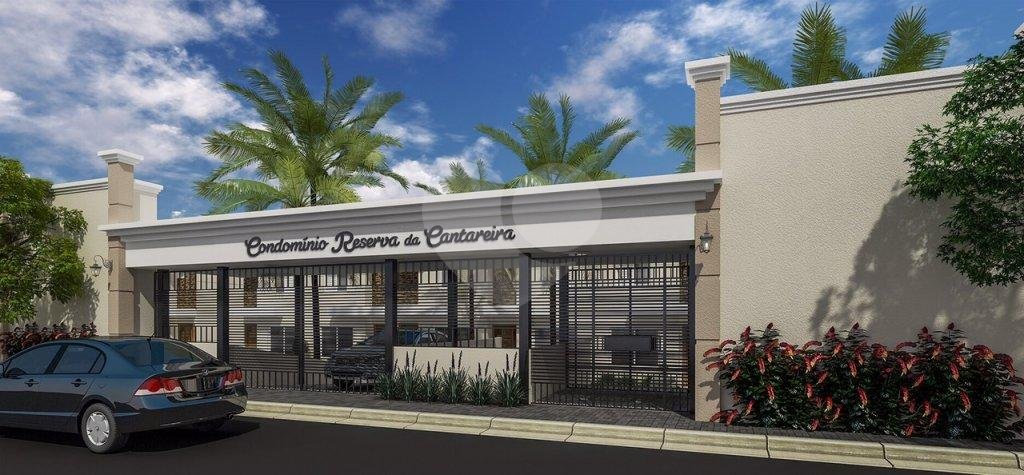 Oportunidade Imperdível! - Sobrado em Condomínio Fechado Próximo à Serra da Cantareira